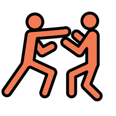 Violence icon