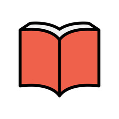 Book icon