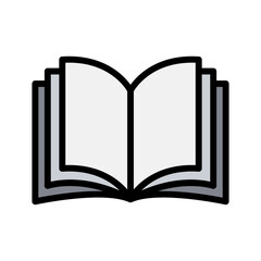 Book icon