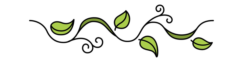 Floral pattern graphic background