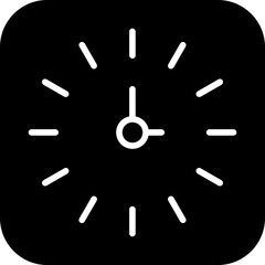 Clock Icon