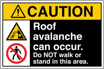 ANSI Z535 Safety Sign Marking...