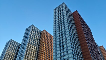 skyscrapers