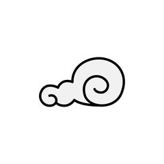 Abstract Cloud , Chinese Cloud , Curl cloud ,Decoration cloud, cloud icon