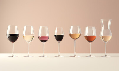 alcohol, beer, fruits and other alcoholic beverages.