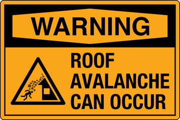 OSHA Safety Sign Marking Labe...