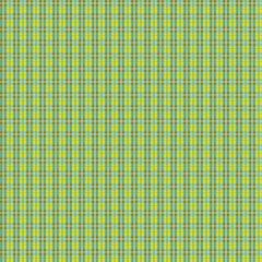 Abstract texture colorful checkered pattern. Green color.