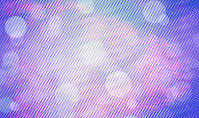 Fototapeta premium Bokeh background for banner, poster, Party, Anniversary, greetings, and various design works
