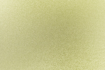 Golden texture of shiny grained metal. Abstract background.