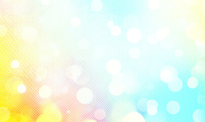 Bokeh background for banner, poster, Party, Anniversary, greetings, and various design works