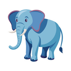  Beautiful Elephant Vector Art Silhouettes.