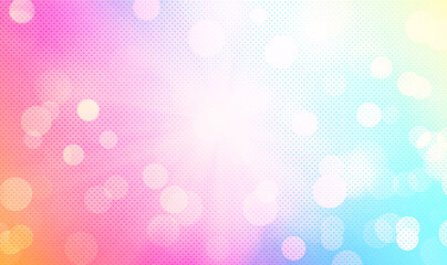 Bokeh background for banner, poster, Party, Anniversary, greetings, and various design works