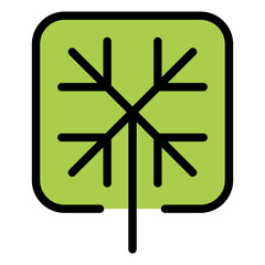 Tree icon