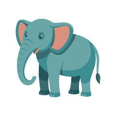 Stunning Elephant Vector Art for Creative Designs.