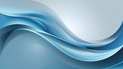 Obraz premium abstract, blurred gradient background with fluid vector design