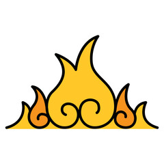 Fire icon