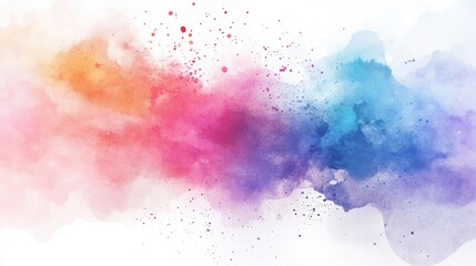 watercolor background overlay transparent background