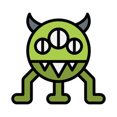 Monster icon