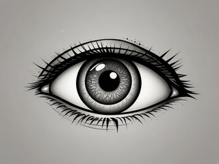 eye of the person, amazing eye, beautiful eye, background,eye of the person template empty space , grainy noise grungy texture color gradient rough abstract background shine bright light and glow