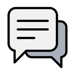 Message icon