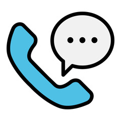 Calling icon