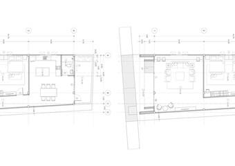 Write a blueprint architecture for building.