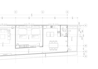 Write a blueprint architecture for building.