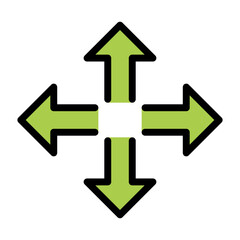 Direction icon