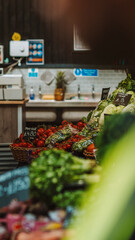 The Summer City Sight in London's Tourist Destination