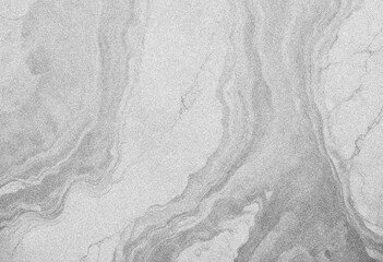 Abstract black and white gray grainy texture gradient background