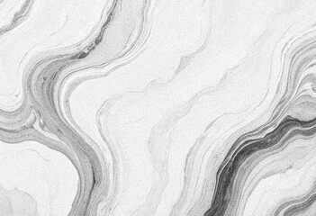 Abstract black and white gray grainy texture gradient background