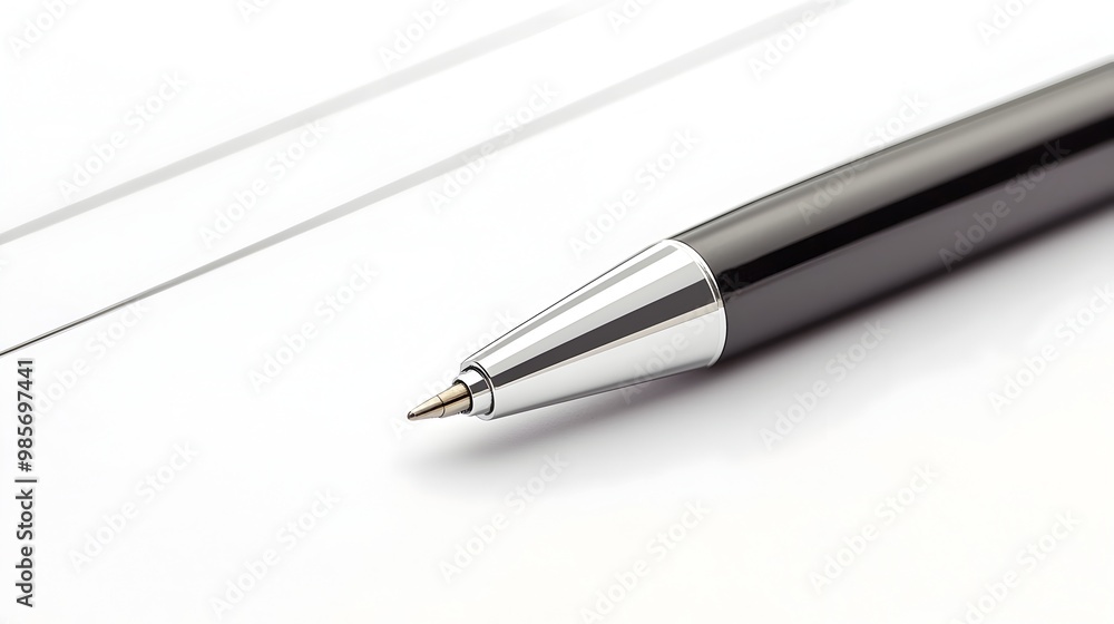 Aufkleber ticked to-do list isolated on white background showcasing productivity and task management
