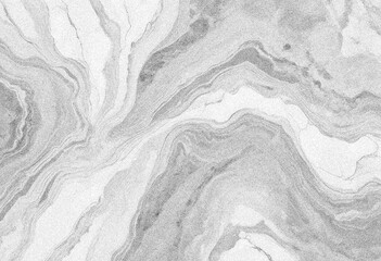 Abstract black and white gray grainy texture gradient background