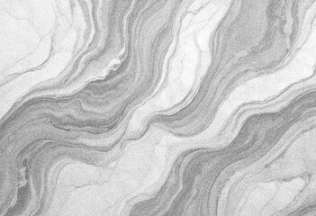 Obraz premium Abstract black and white gray grainy texture gradient background