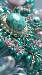 Jewelery Ornament.