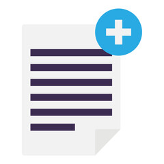 Obraz premium Positive Review Rating