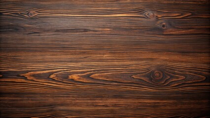Dark wenge wood background with natural texture and rich color