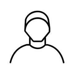 Man user icon