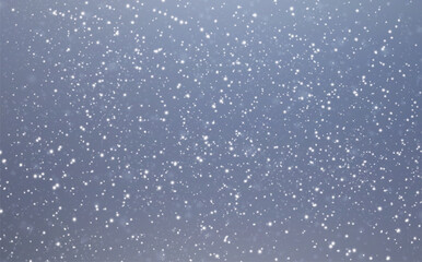 Christmas background. Powder dust light white PNG. Magic shining white dust. Fine, shiny dust particles fall off slightly. Fantastic shimmer effect.	
