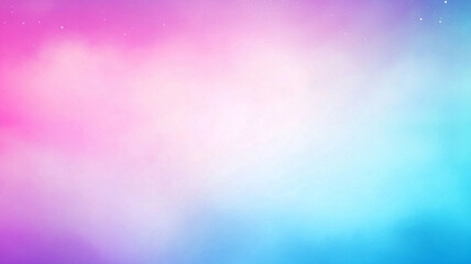 Fototapeta premium gradient background featuring light blue and purple hues, creating serene and calming atmosphere. Perfect for various design projects