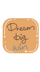 Illustration stamp stickers line icons design art decoration elements