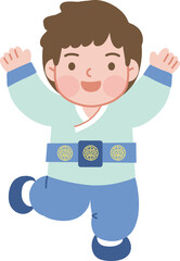 일러스트,한복,어린이,유치원,어린이집,아이일러스트,한복일러스트