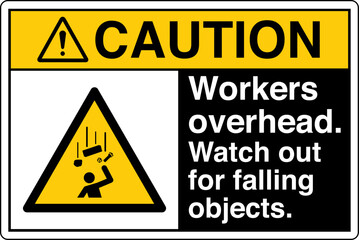 ANSI Z535 Safety Sign Marking...