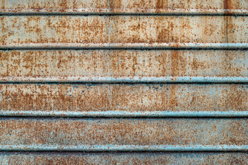 Wall brick texture. Old stone architecture. Brown pattern surface. Grunge textured backgrounds. Building detail metal.
