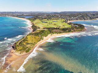 Long Reef Beach, Sydney NSW Australia 