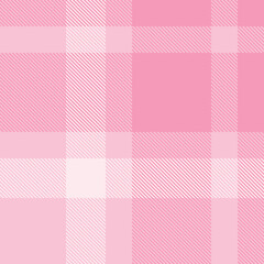 Red tartan plaid fabric seamless pattern of check background tartan with a textile fabric plaid texture. Tartan Scotland seamless plaid pattern vector. Retro background fabric.