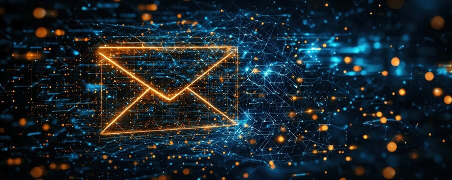 Firewall implementation to shield against phishing in email scams.