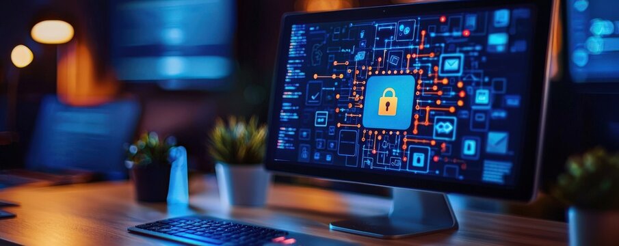 Promoting internet safety practices to reduce phishing risks in cybersecurity.