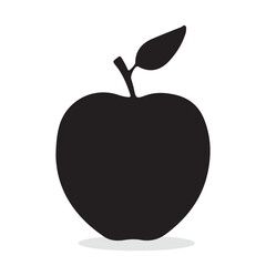 Appel Silhouette, cute Appel Vector Silhouette, Cute Appel cartoon Silhouette, Appel vector Silhouette, Appel icon Silhouette, Appel vector																									