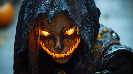 Incandescent Intrigue: The Mystery of Glowing Gourds